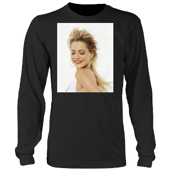 Brittany Murphy Men's Heavy Long Sleeve TShirt