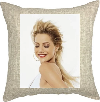 Brittany Murphy Pillow