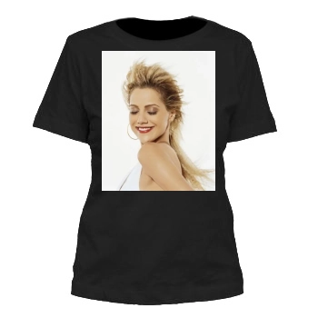 Brittany Murphy Women's Cut T-Shirt