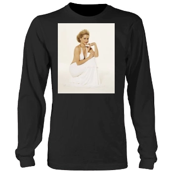 Brittany Murphy Men's Heavy Long Sleeve TShirt