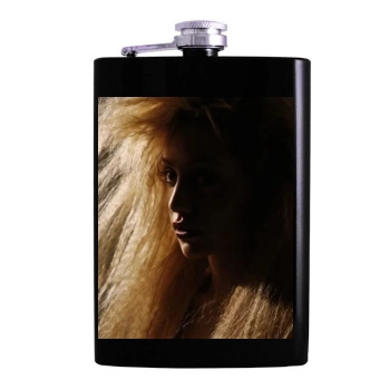 Brittany Murphy Hip Flask