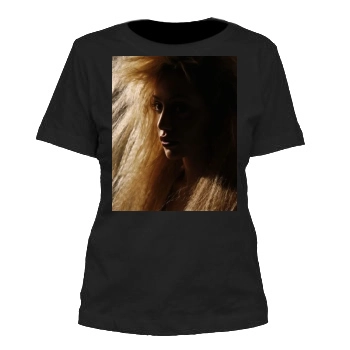 Brittany Murphy Women's Cut T-Shirt