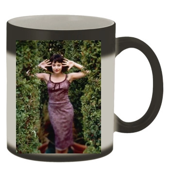 Brittany Murphy Color Changing Mug