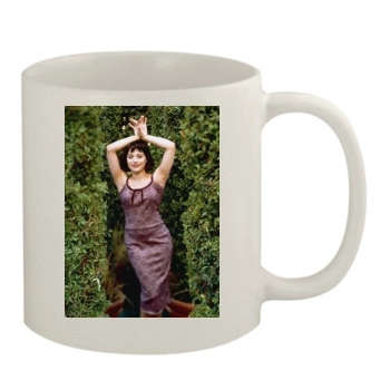 Brittany Murphy 11oz White Mug