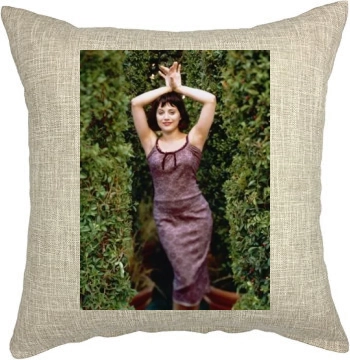 Brittany Murphy Pillow