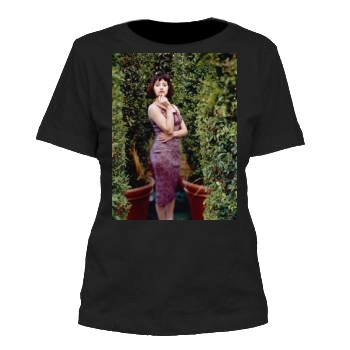 Brittany Murphy Women's Cut T-Shirt