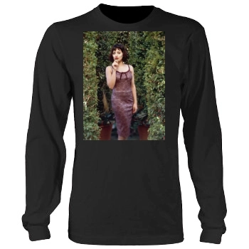 Brittany Murphy Men's Heavy Long Sleeve TShirt