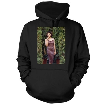 Brittany Murphy Mens Pullover Hoodie Sweatshirt