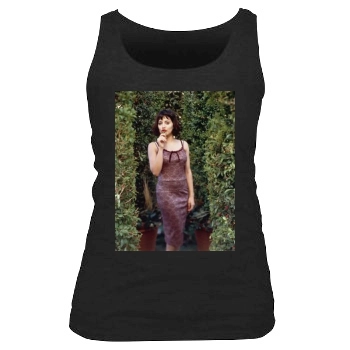 Brittany Murphy Women's Tank Top