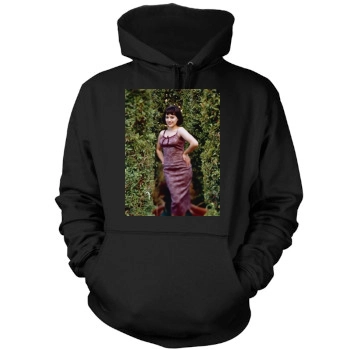 Brittany Murphy Mens Pullover Hoodie Sweatshirt