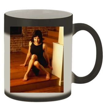 Brittany Murphy Color Changing Mug