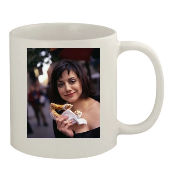 Brittany Murphy 11oz White Mug