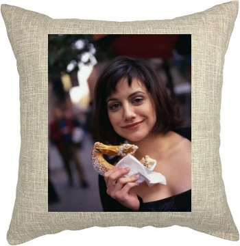 Brittany Murphy Pillow