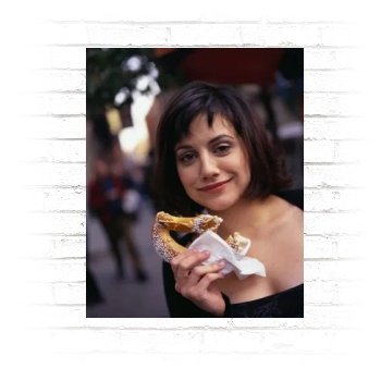 Brittany Murphy Poster