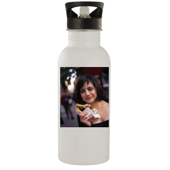 Brittany Murphy Stainless Steel Water Bottle