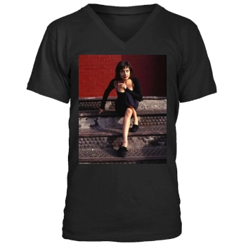 Brittany Murphy Men's V-Neck T-Shirt