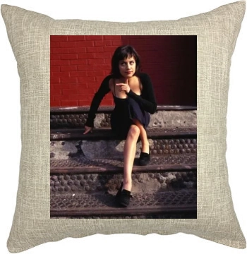 Brittany Murphy Pillow