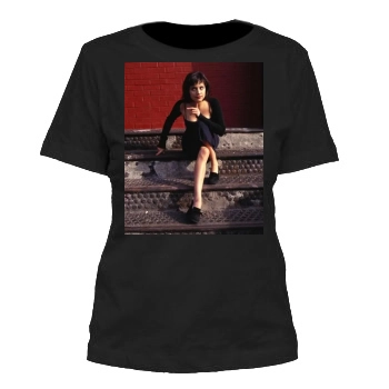 Brittany Murphy Women's Cut T-Shirt