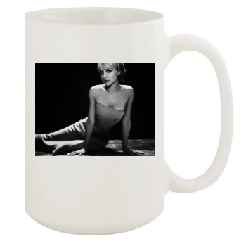 Brittany Murphy 15oz White Mug