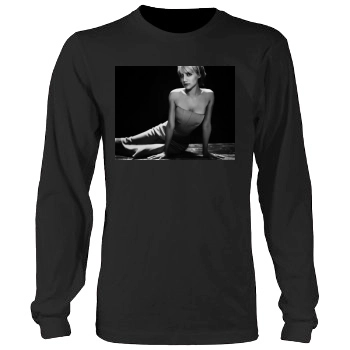 Brittany Murphy Men's Heavy Long Sleeve TShirt