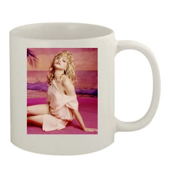 Brittany Murphy 11oz White Mug