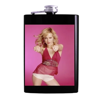 Brittany Murphy Hip Flask