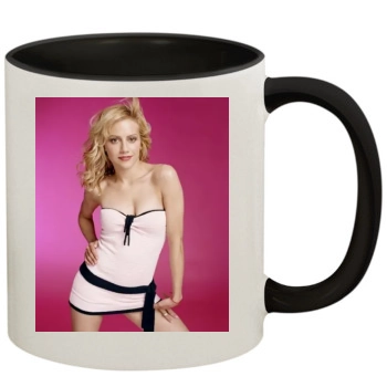 Brittany Murphy 11oz Colored Inner & Handle Mug