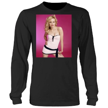 Brittany Murphy Men's Heavy Long Sleeve TShirt