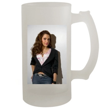 Brittany Murphy 16oz Frosted Beer Stein