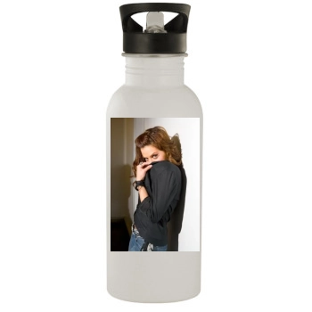 Brittany Murphy Stainless Steel Water Bottle