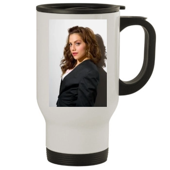 Brittany Murphy Stainless Steel Travel Mug