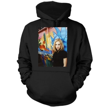 Brittany Murphy Mens Pullover Hoodie Sweatshirt