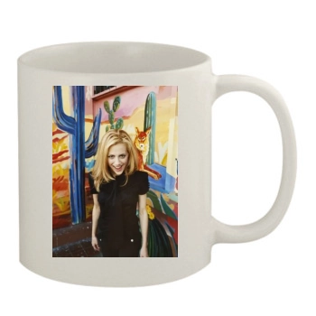 Brittany Murphy 11oz White Mug