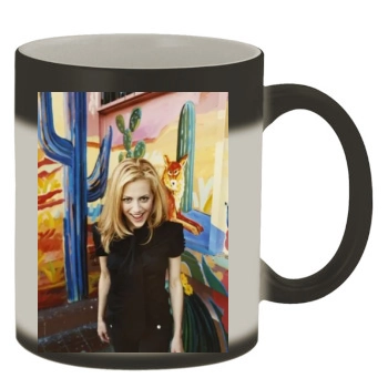 Brittany Murphy Color Changing Mug