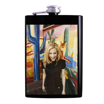 Brittany Murphy Hip Flask