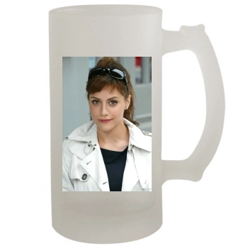 Brittany Murphy 16oz Frosted Beer Stein