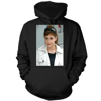 Brittany Murphy Mens Pullover Hoodie Sweatshirt