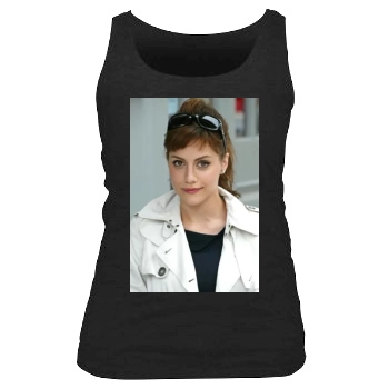 Brittany Murphy Women's Tank Top