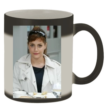 Brittany Murphy Color Changing Mug