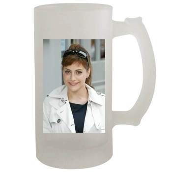 Brittany Murphy 16oz Frosted Beer Stein