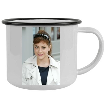 Brittany Murphy Camping Mug