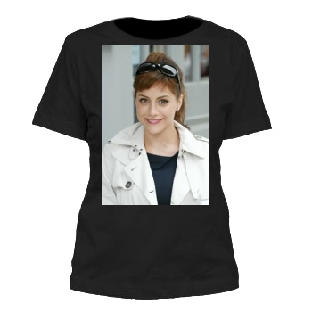 Brittany Murphy Women's Cut T-Shirt