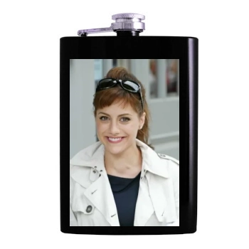 Brittany Murphy Hip Flask