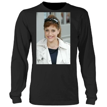 Brittany Murphy Men's Heavy Long Sleeve TShirt