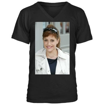 Brittany Murphy Men's V-Neck T-Shirt