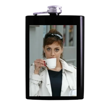 Brittany Murphy Hip Flask