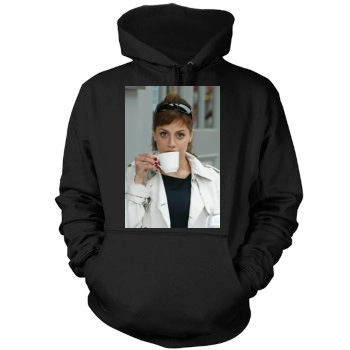 Brittany Murphy Mens Pullover Hoodie Sweatshirt