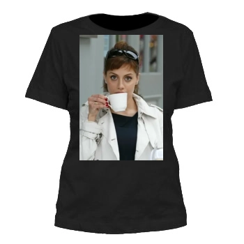 Brittany Murphy Women's Cut T-Shirt