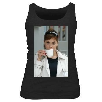 Brittany Murphy Women's Tank Top