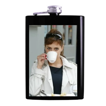 Brittany Murphy Hip Flask